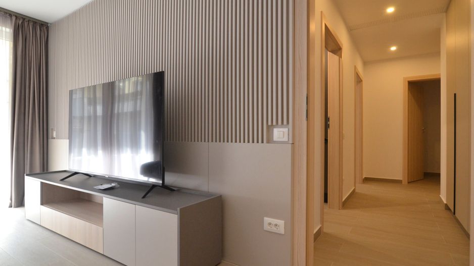 Inchiriere 2 camere cu parcare subterana URBAN PLAZA - Poză 10