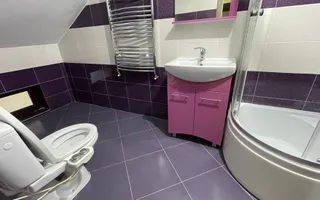 Casa moderna P+1E,spatioasa,teren 700 mp in Sacalaz - Poză 29