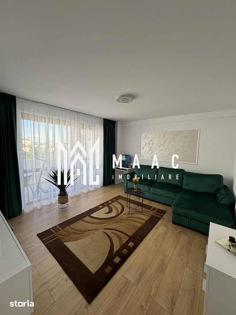 Apartament 2 Camere | Decomandat | Terasă 12 MP | Doamna Stanca - Poză 2