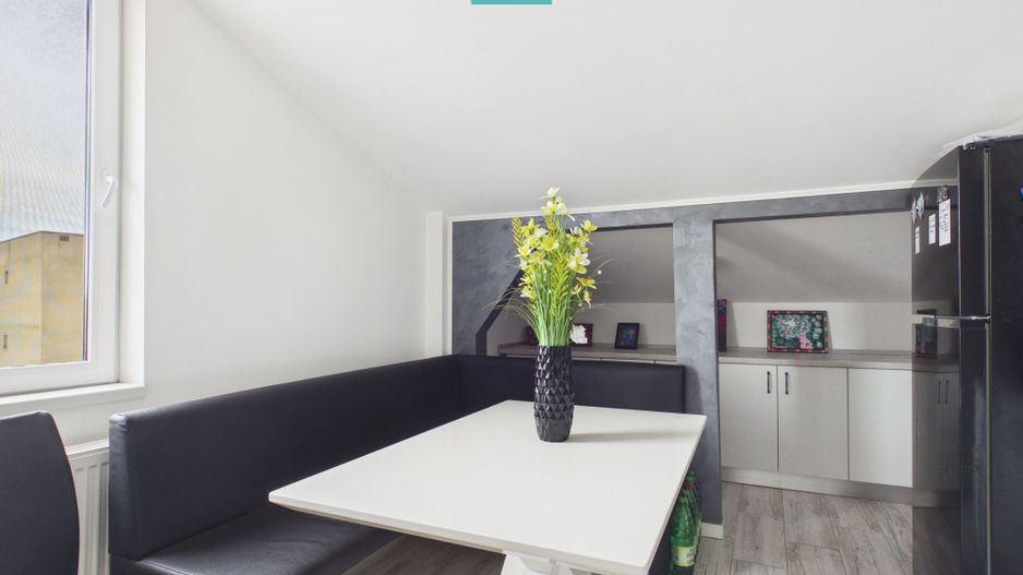 Apartament spațios tip penthouse - Schiță 12