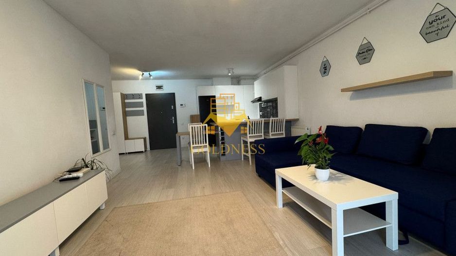 2 camere, modern, bloc nou, parcare, central, Bosch,Ntt Data,Meron - Poză 1