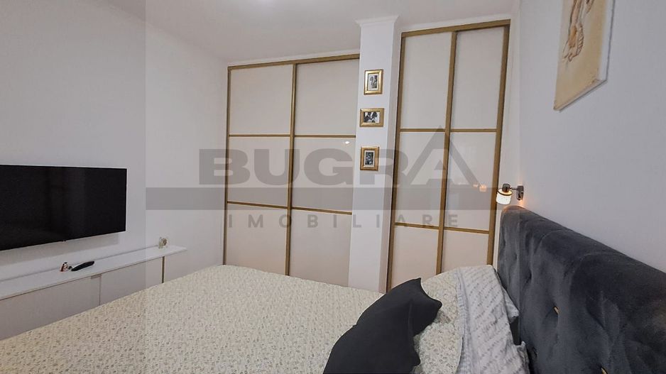 Apartament de 3 camere, lux, 68mp, parcare, zona Parcului Poligon - Poză 11