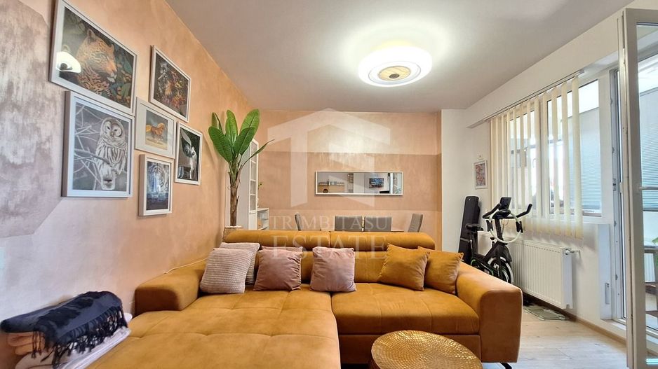 Apartament 2 cam de VANZARE- Tineretului Militari Residence Balroom - Poză 1