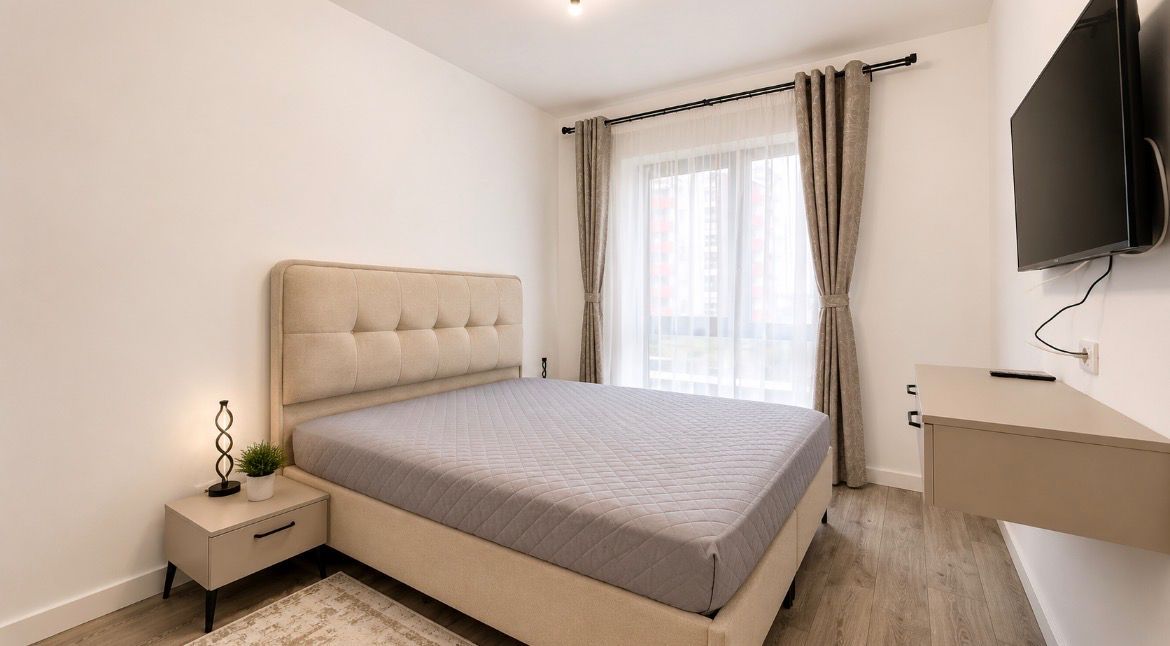 APARTAMENT 3 CAMERE PRIMA URBANA LOC DE PARCARE - Poză 5