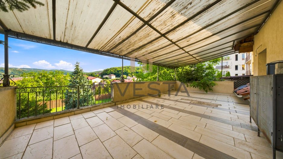 Casa individuala  | Manastur | 330 mp | Teren 800 mp - Poză 10