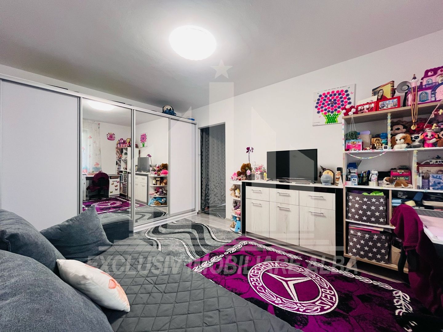 Apartament cu 2 camere | 50 mp | Mobilat si Utilat | Centru - Poză 3