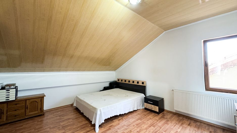 Vila Individuala cu 7 Camere | Teren 252 MP | Otopeni DN1- langa Lidl - Poză 24
