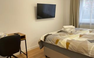 Apartament premium renovat 3 camere 2 bai etaj 1 si 2 boxe in Terezian - Poză 6