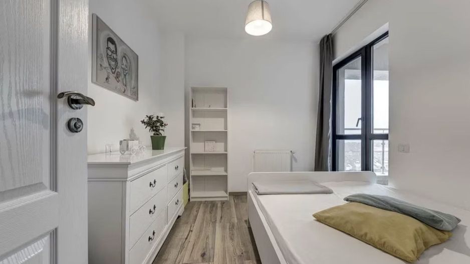 Închiriere apartament 3 camere | Green Vista Pipera | Mobilat & utilat - Poză 1