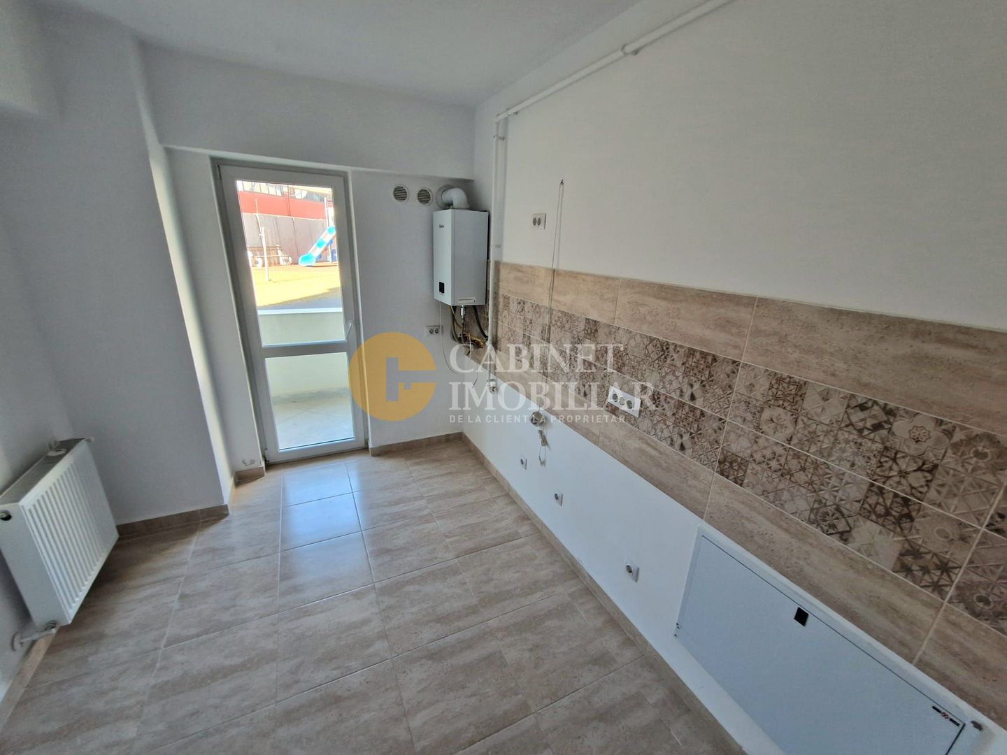 2 Camere Decomandat - Bloc nou - Zona Zimbru - Poză 4