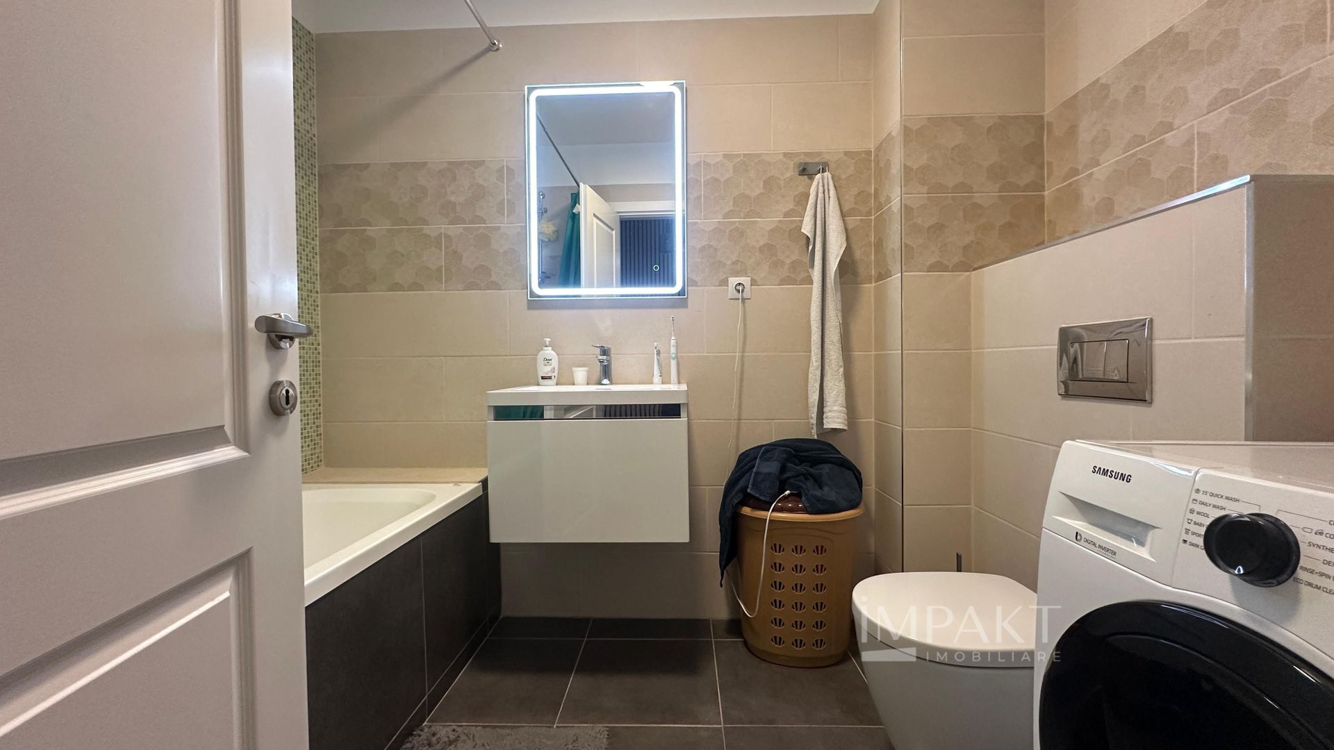 Apartament 2 camere | Etaj Retras | Lift | Andrei Muresanu Sud - Poză 7