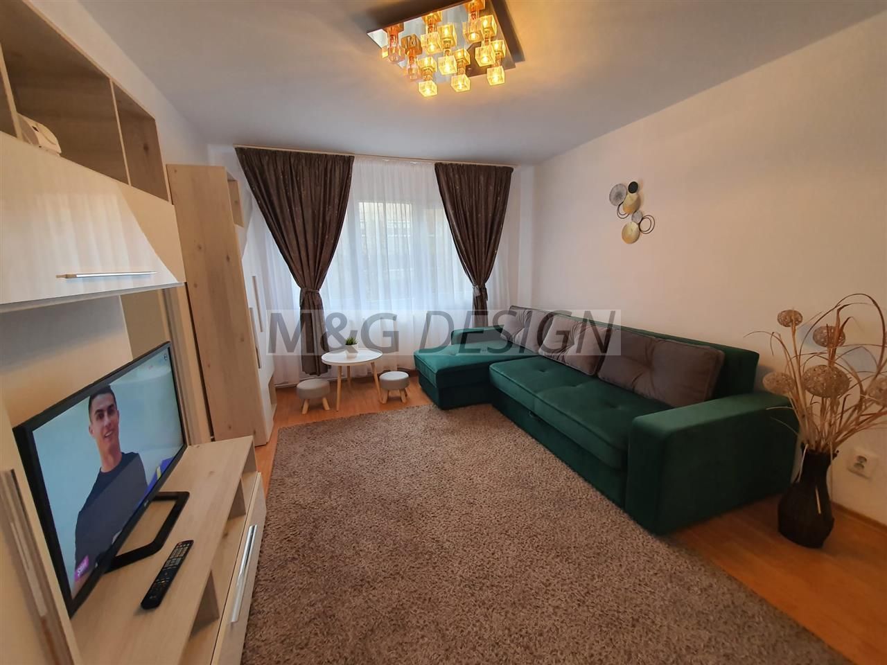 3 cam Circumvalatiunii-Dacia etaj 1 centrala proprie - Poză 3