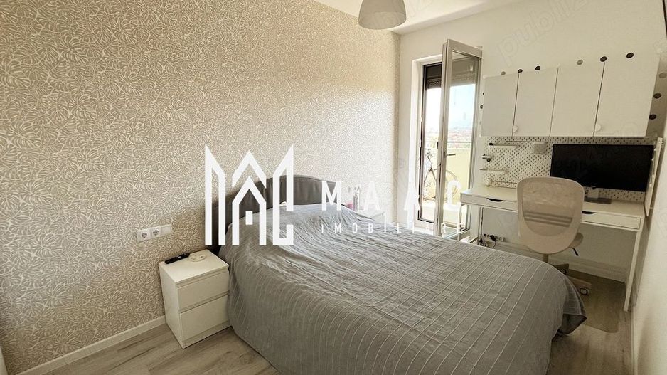 Apartament 2 camere de închiriat | Sibiu, Turnișor | Green Hill - Poză 5