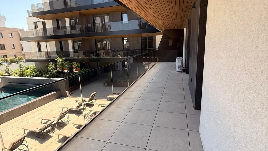 Luxos Apt 4 Camere Iancu Nicolae  și Parcare - Poză 15