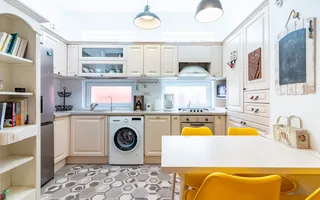 Apartament 4 camere in vila Turda | Basarab Metrou | curte proprie - Poză 28