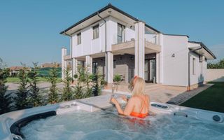 Sapient | Vilă premium situată în loc. Sânmartin - Poză 1