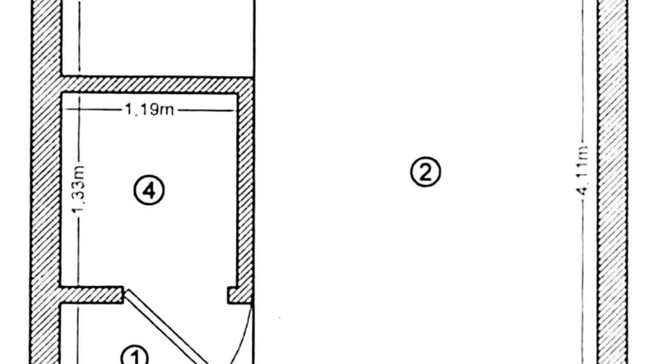 Garsoniera Colentina- Doamna Ghica- Baicului - Poză 7