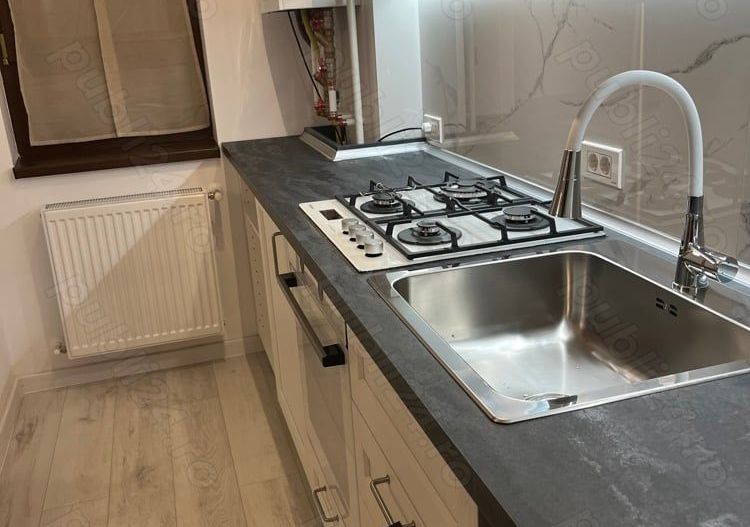 Închiriere apt 2 camere, bloc nou 2023, metrou Titan, lângă parc Titanii, parcare subterană inclusă - Poză 3