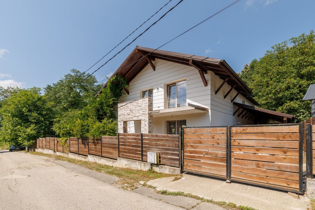 Casa deosebita in Bascov, Valea Ursului. AG - Poză 9