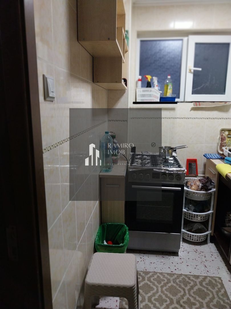Apartament 2 camere,parter,curte,mobilat/utilat Prelungirea Ferentari - Poză 6