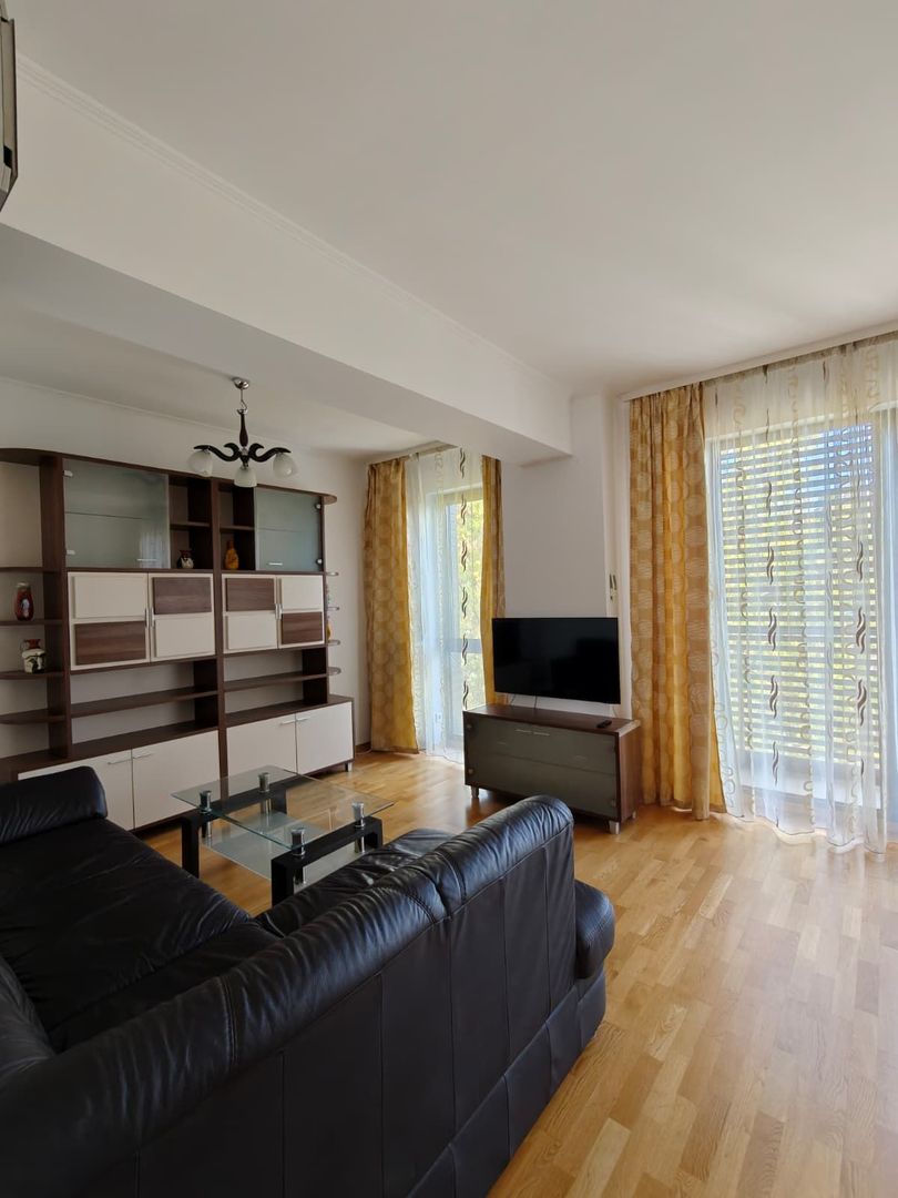 De închiriat: apartament 3 camere - Kiseleff - Victoriei - Poză 1