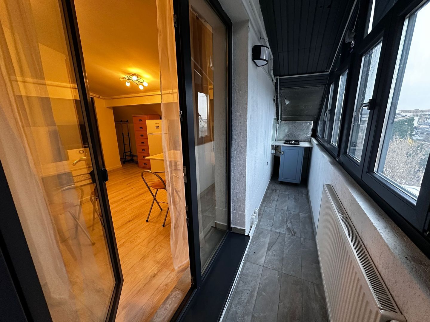 Garsoniera 11min Metrou Laminorului Bazilescu Jimbolia Bucurestii Noi - Poză 5