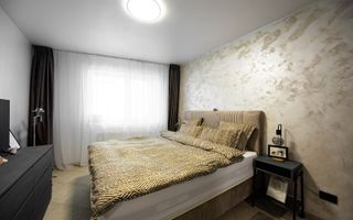 Apartament 3 camere de vanzare, 112 mp, mobilat complet, zona Berceni - Poză 10