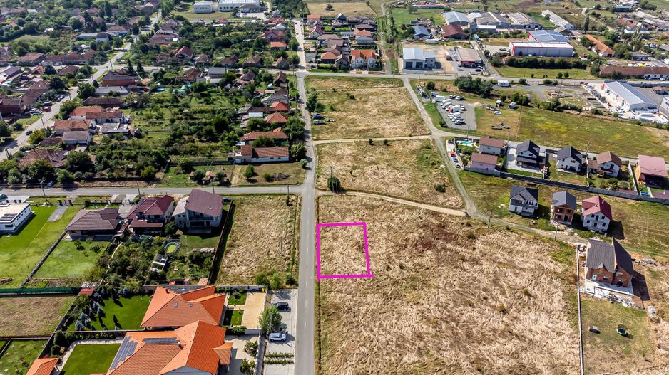 Parcelă de casă în Sânleani/Livada, Arad. - Poză 5