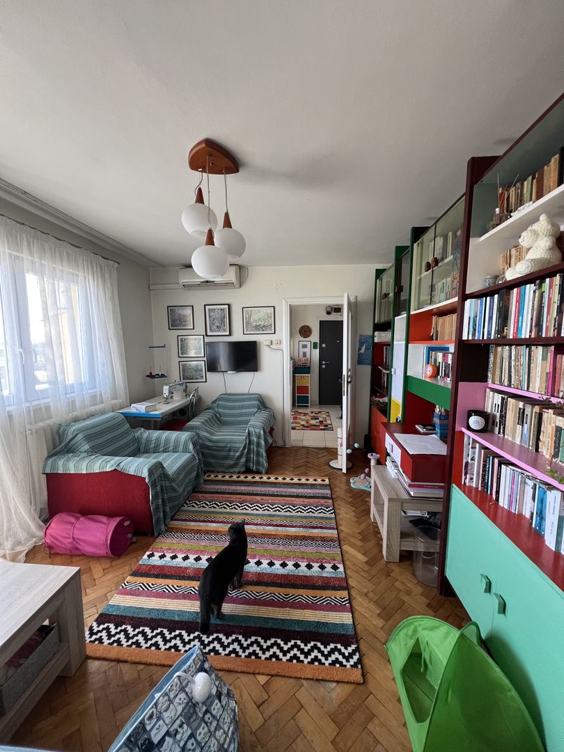 Apartament 3 camere cu vedere panoramică - Poză 1