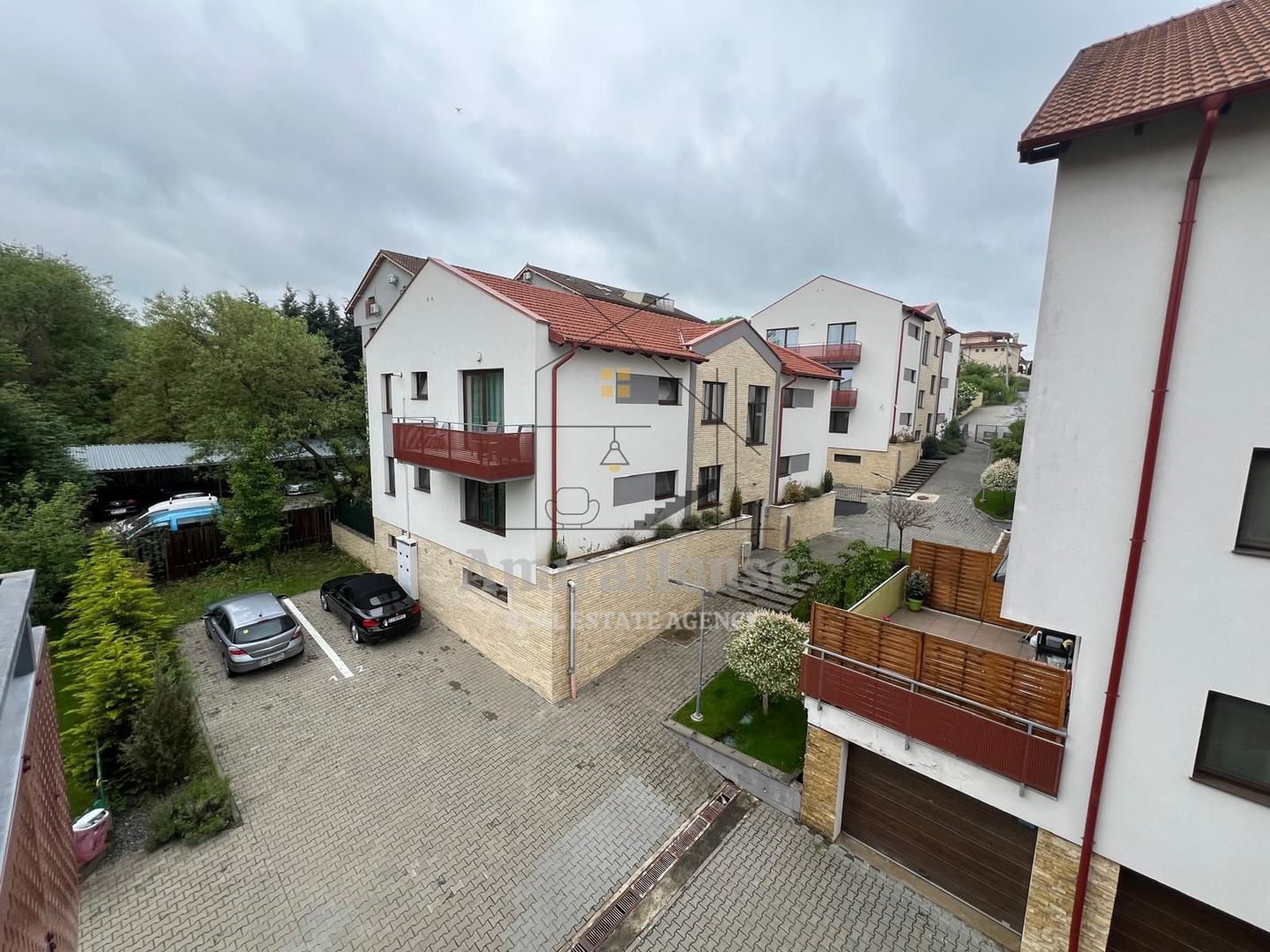 Apartament 4 camere, 90 mp, parcare, finisat, cartier Europa - Poză 16
