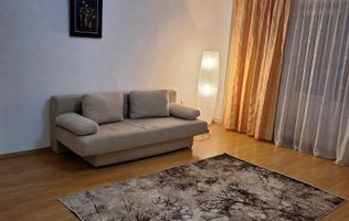 Închiriez garsonieră spațioasă Piața Muncii, bloc anvelopat, metrou