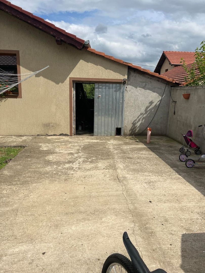 Casa Individuala Sandra,Parter,4 Camere,Curte Amenajata - Poză 7