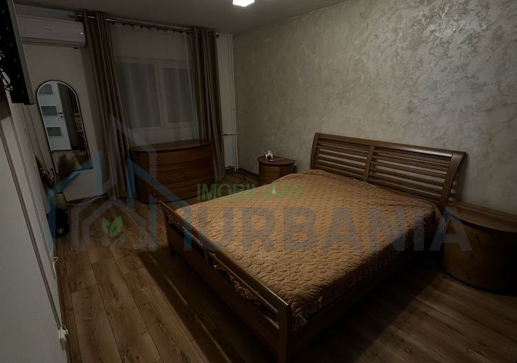 Inchiriez apartament 2 camere,decomandat,48 mp - Poză 3