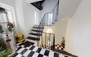 Vila spațioasă 13 camere, 350 mp utili, Dămăroaia, Sector 1 - Poză 7