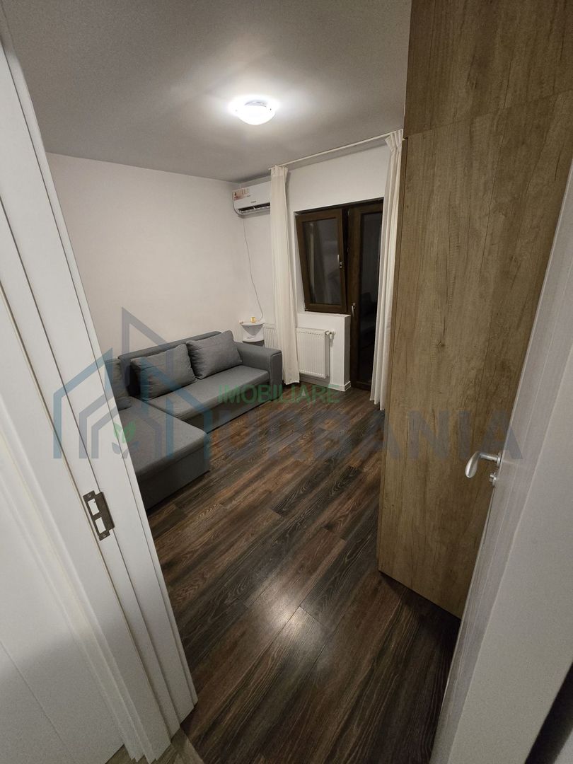Închiriez apartament Cartier Astoria , Lunca Cetatuii , bloc nou - Poză 2