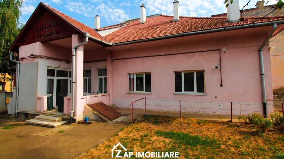 Casa individuala - 140 mp - 5 camere - Central - Str Avram Iancu - Poză 17