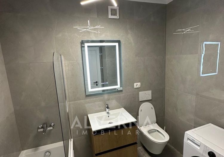 Apartament 3 camere 65mp | parcare | balcon | cartier Manastur - Poză 3