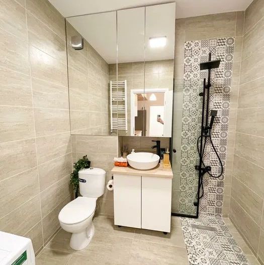 Metrou, 3 cam OFERTA Grozavesti LUX Decomandat, prima inchiriere, NOU - Poză 4