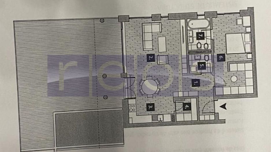 VANZARE PENTHOUSE 5 CAMERE | DECOMANDAT | ZONA TIMPURI NOI - Poză 26