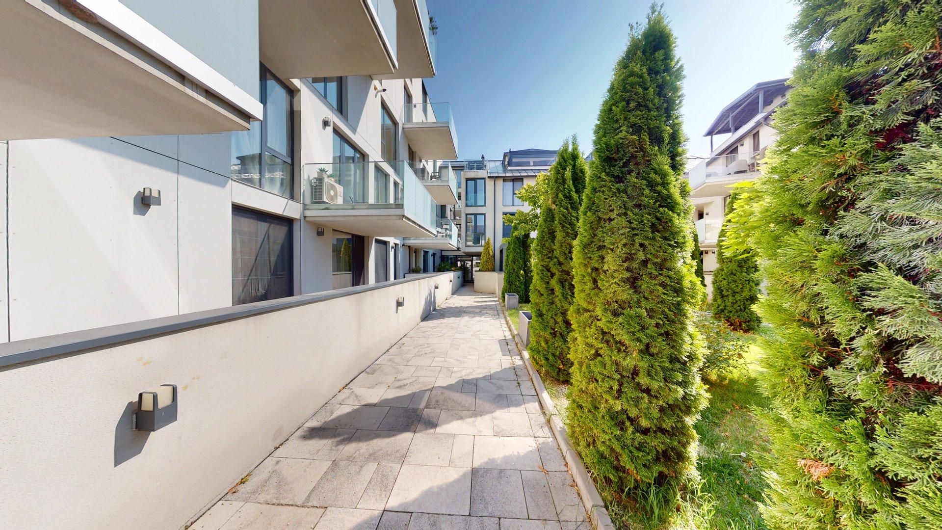 Apartament elegant 2 camere Ansamblu Carmen Sylva Unirii - Poză 28