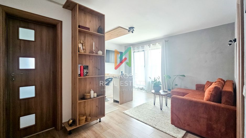 Apartament 2 Camere Studio | Terasa 30 mp | Tractorul Coresi - Poză 14
