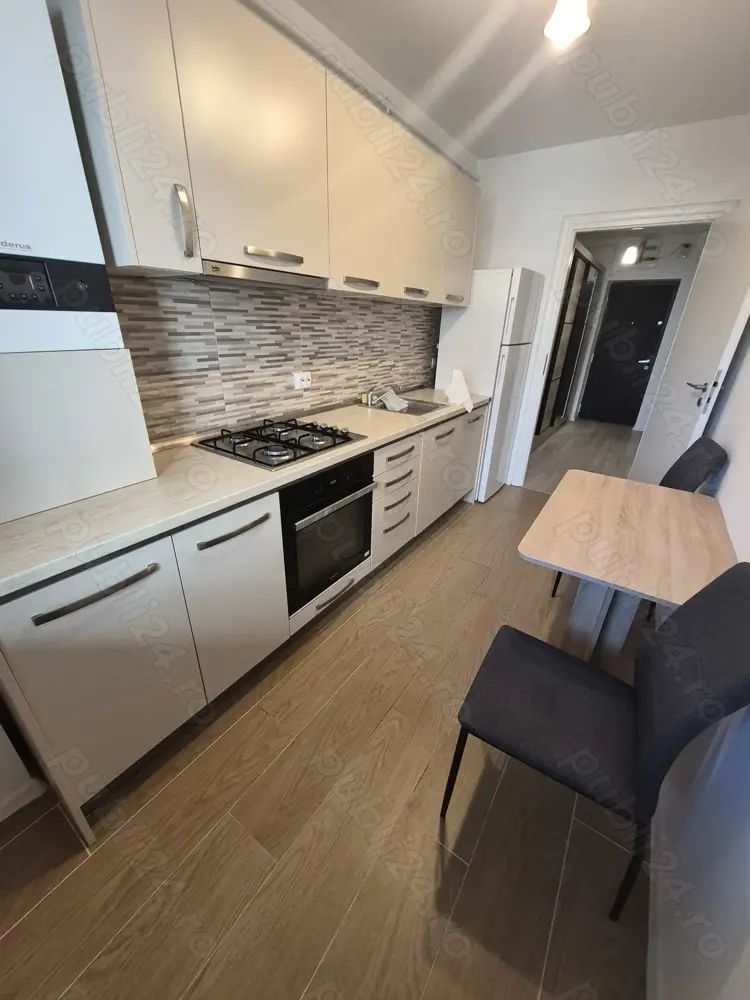 Garsoniera decomandata premium, balcon mare, bloc nou- Parc Moghioros - Poză 2