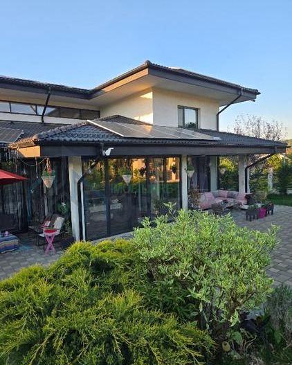 Casă modernă, 4 camere, de vânzare în zona Barnova – 550.000 EUR - Poză 7