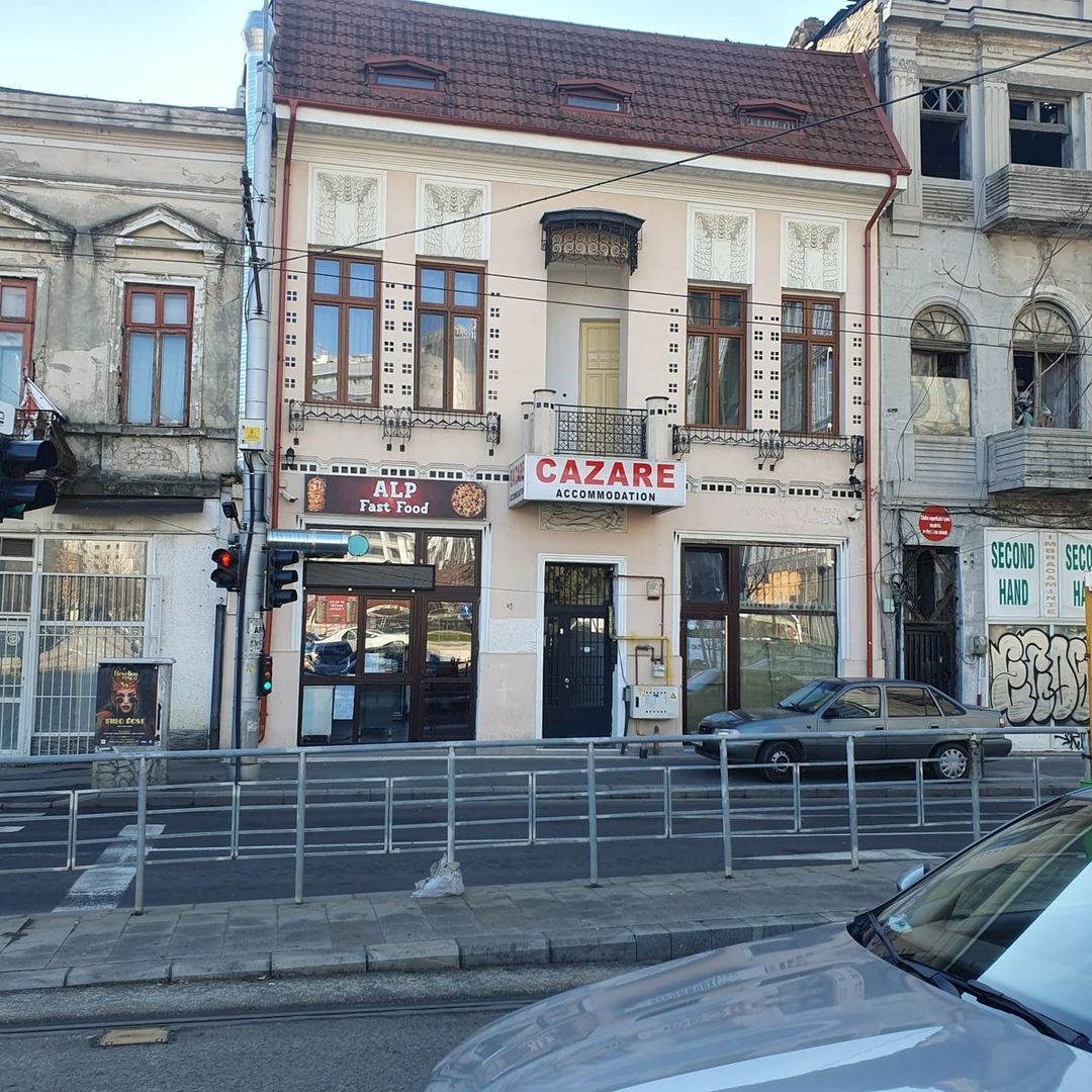 Spatiu comercial de inchiriat, pretabil Fast Food - Gara de Nord - Poză 1