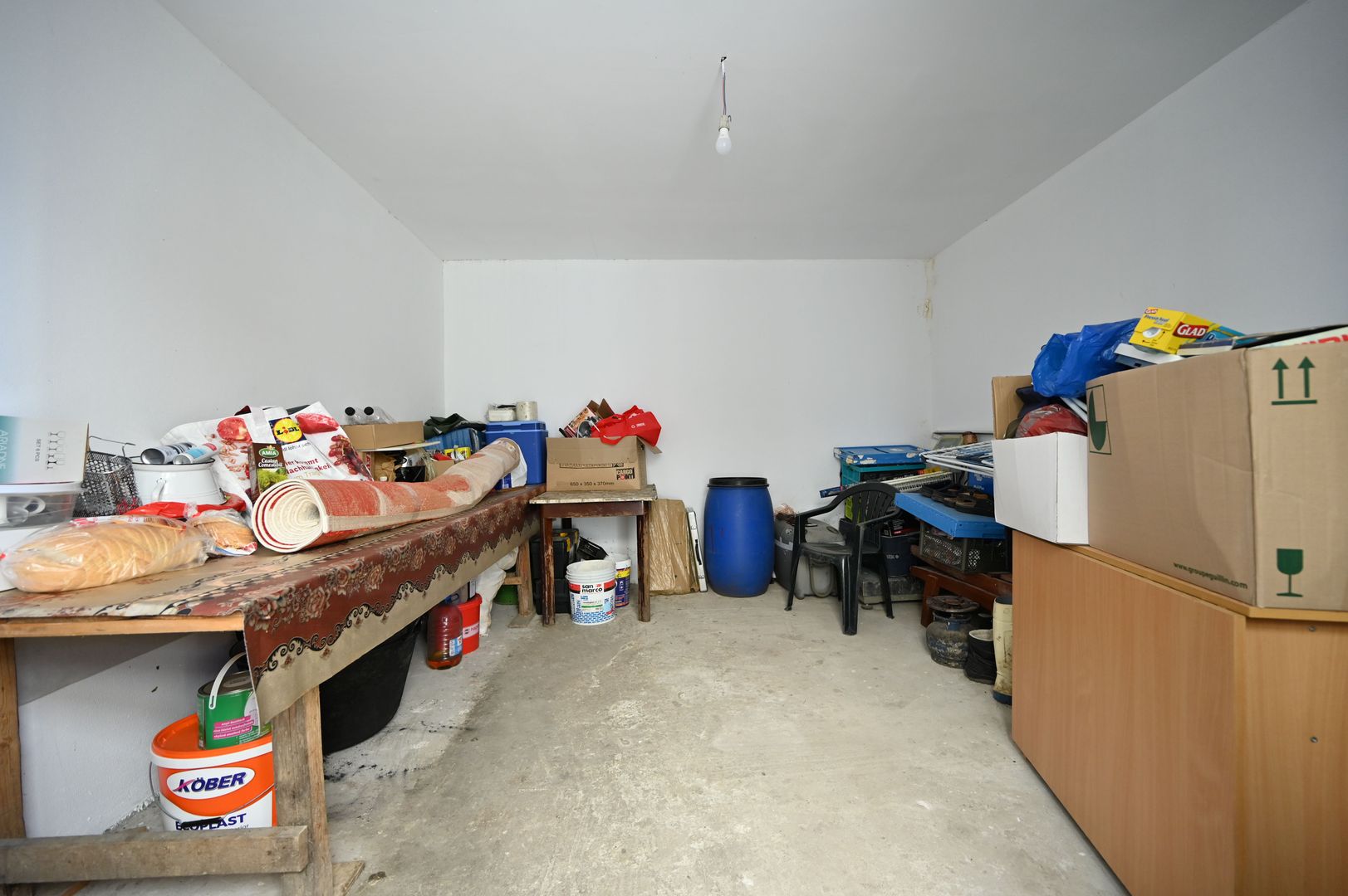 Casa P+1E, cu anexe si hala - Poză 23