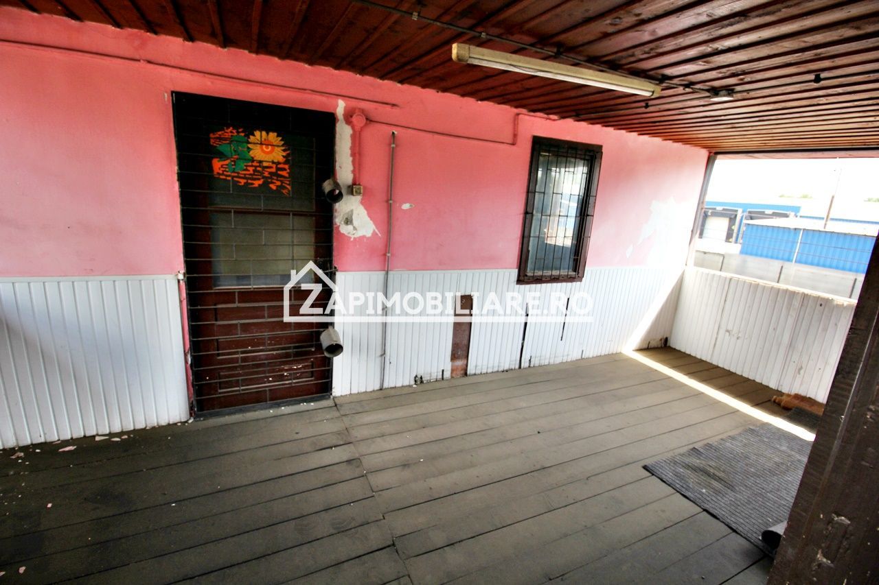 Casa+spatiu comercial,5 camere,2 bai.847mp teren,0%comision - Poză 5