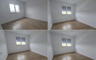 Duplex cu 5 camere despartit prin garaj in Giarmata - Poză 14