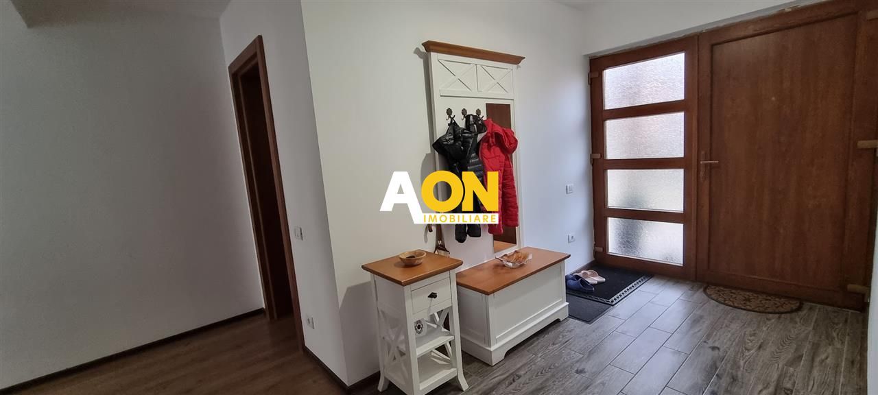 1/2 duplex mobilat, utilat, 4 camere, 210 mp teren, Ampoi 3 - Poză 3