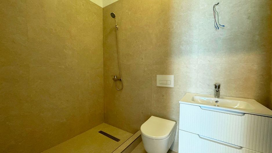 Apartament 3 camere nou, 80 mp + grădină 60 mp, parcare, Pipera, Sector 1 - Poză 15