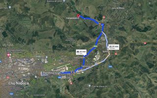 Teren cu autorizație de construcție, Câmpenești - Poză 4